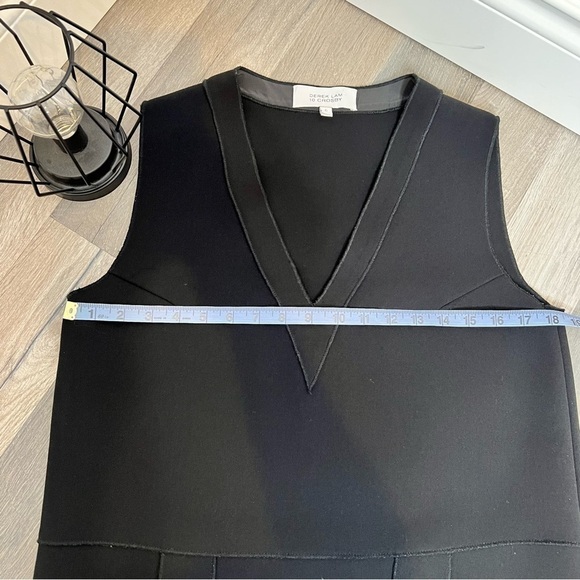 ❄️ 10 Crosby By David Lam Sleeveless Dress - Picture 6 of 11
